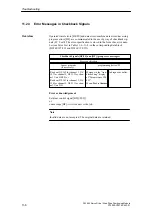 Preview for 322 page of Siemens SIMATIC FM 453 Manual