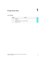 Preview for 11 page of Siemens SIMATIC FM 456-2 Installation, Hardware, And Startup