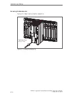 Preview for 34 page of Siemens SIMATIC FM 456-2 Installation, Hardware, And Startup