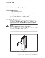 Preview for 36 page of Siemens SIMATIC FM 456-2 Installation, Hardware, And Startup