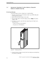 Preview for 48 page of Siemens SIMATIC FM 456-2 Installation, Hardware, And Startup