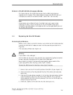 Preview for 53 page of Siemens SIMATIC FM 456-2 Installation, Hardware, And Startup