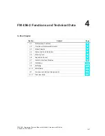 Preview for 55 page of Siemens SIMATIC FM 456-2 Installation, Hardware, And Startup