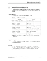 Preview for 67 page of Siemens SIMATIC FM 456-2 Installation, Hardware, And Startup