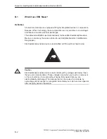 Preview for 78 page of Siemens SIMATIC FM 456-2 Installation, Hardware, And Startup