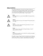 Preview for 2 page of Siemens SIMATIC HawkEye 1600T Series Manual