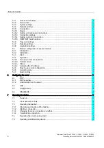 Предварительный просмотр 6 страницы Siemens SIMATIC HMI Industrial Thin Client ITC1200 Operating Instructions Manual