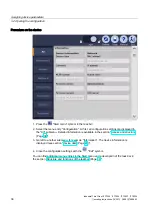 Предварительный просмотр 36 страницы Siemens SIMATIC HMI Industrial Thin Client ITC1200 Operating Instructions Manual