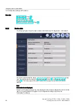 Предварительный просмотр 40 страницы Siemens SIMATIC HMI Industrial Thin Client ITC1200 Operating Instructions Manual