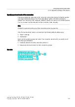 Предварительный просмотр 49 страницы Siemens SIMATIC HMI Industrial Thin Client ITC1200 Operating Instructions Manual