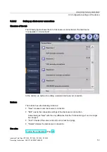 Предварительный просмотр 53 страницы Siemens SIMATIC HMI Industrial Thin Client ITC1200 Operating Instructions Manual