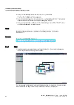 Предварительный просмотр 68 страницы Siemens SIMATIC HMI Industrial Thin Client ITC1200 Operating Instructions Manual