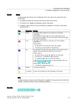 Предварительный просмотр 75 страницы Siemens SIMATIC HMI Industrial Thin Client ITC1200 Operating Instructions Manual