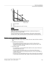 Предварительный просмотр 105 страницы Siemens SIMATIC HMI Industrial Thin Client ITC1200 Operating Instructions Manual