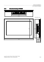 Предварительный просмотр 109 страницы Siemens SIMATIC HMI Industrial Thin Client ITC1200 Operating Instructions Manual