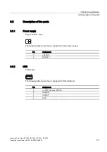 Предварительный просмотр 117 страницы Siemens SIMATIC HMI Industrial Thin Client ITC1200 Operating Instructions Manual