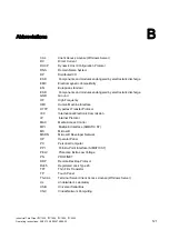 Предварительный просмотр 121 страницы Siemens SIMATIC HMI Industrial Thin Client ITC1200 Operating Instructions Manual