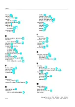 Предварительный просмотр 128 страницы Siemens SIMATIC HMI Industrial Thin Client ITC1200 Operating Instructions Manual