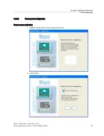 Предварительный просмотр 27 страницы Siemens SIMATIC HMI IPC477C PRO Comapct Operating Instructions