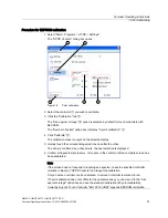 Предварительный просмотр 31 страницы Siemens SIMATIC HMI IPC477C PRO Comapct Operating Instructions