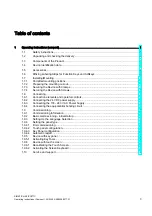 Preview for 3 page of Siemens SIMATIC HMI IPC577C Operating Instructions Manual