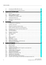 Preview for 6 page of Siemens SIMATIC HMI IPC677C Operating Instructions Manual