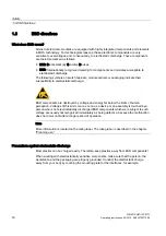 Preview for 16 page of Siemens SIMATIC HMI IPC677C Operating Instructions Manual