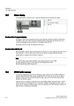 Preview for 110 page of Siemens SIMATIC HMI IPC677C Operating Instructions Manual