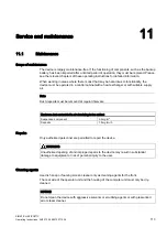 Preview for 113 page of Siemens SIMATIC HMI IPC677C Operating Instructions Manual