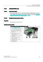 Preview for 125 page of Siemens SIMATIC HMI IPC677C Operating Instructions Manual