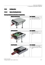 Preview for 127 page of Siemens SIMATIC HMI IPC677C Operating Instructions Manual