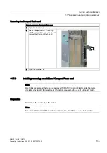 Preview for 135 page of Siemens SIMATIC HMI IPC677C Operating Instructions Manual