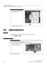 Preview for 142 page of Siemens SIMATIC HMI IPC677C Operating Instructions Manual