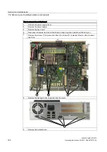 Preview for 144 page of Siemens SIMATIC HMI IPC677C Operating Instructions Manual