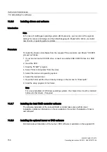 Preview for 158 page of Siemens SIMATIC HMI IPC677C Operating Instructions Manual