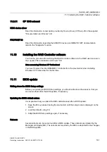 Preview for 161 page of Siemens SIMATIC HMI IPC677C Operating Instructions Manual