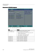 Preview for 228 page of Siemens SIMATIC HMI IPC677C Operating Instructions Manual