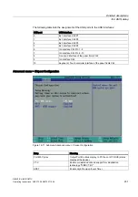 Preview for 231 page of Siemens SIMATIC HMI IPC677C Operating Instructions Manual