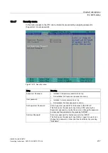 Preview for 237 page of Siemens SIMATIC HMI IPC677C Operating Instructions Manual