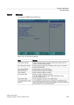 Preview for 243 page of Siemens SIMATIC HMI IPC677C Operating Instructions Manual