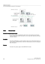 Preview for 254 page of Siemens SIMATIC HMI IPC677C Operating Instructions Manual