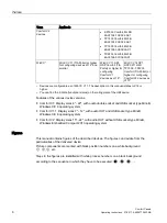 Preview for 6 page of Siemens SIMATIC HMI KP1200 Comfort Operating Instructions Manual