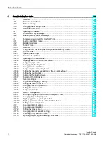 Preview for 8 page of Siemens SIMATIC HMI KP1200 Comfort Operating Instructions Manual