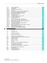 Preview for 9 page of Siemens SIMATIC HMI KP1200 Comfort Operating Instructions Manual