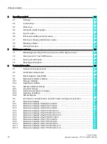 Preview for 10 page of Siemens SIMATIC HMI KP1200 Comfort Operating Instructions Manual