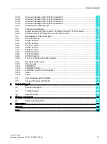 Preview for 11 page of Siemens SIMATIC HMI KP1200 Comfort Operating Instructions Manual