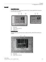 Preview for 19 page of Siemens SIMATIC HMI KP1200 Comfort Operating Instructions Manual