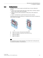 Preview for 37 page of Siemens SIMATIC HMI KP1200 Comfort Operating Instructions Manual