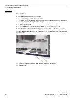 Preview for 40 page of Siemens SIMATIC HMI KP1200 Comfort Operating Instructions Manual