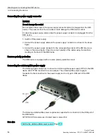 Preview for 50 page of Siemens SIMATIC HMI KP1200 Comfort Operating Instructions Manual